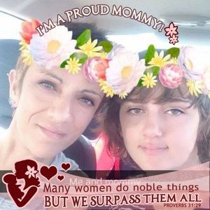 Meet your Posher, Roseann